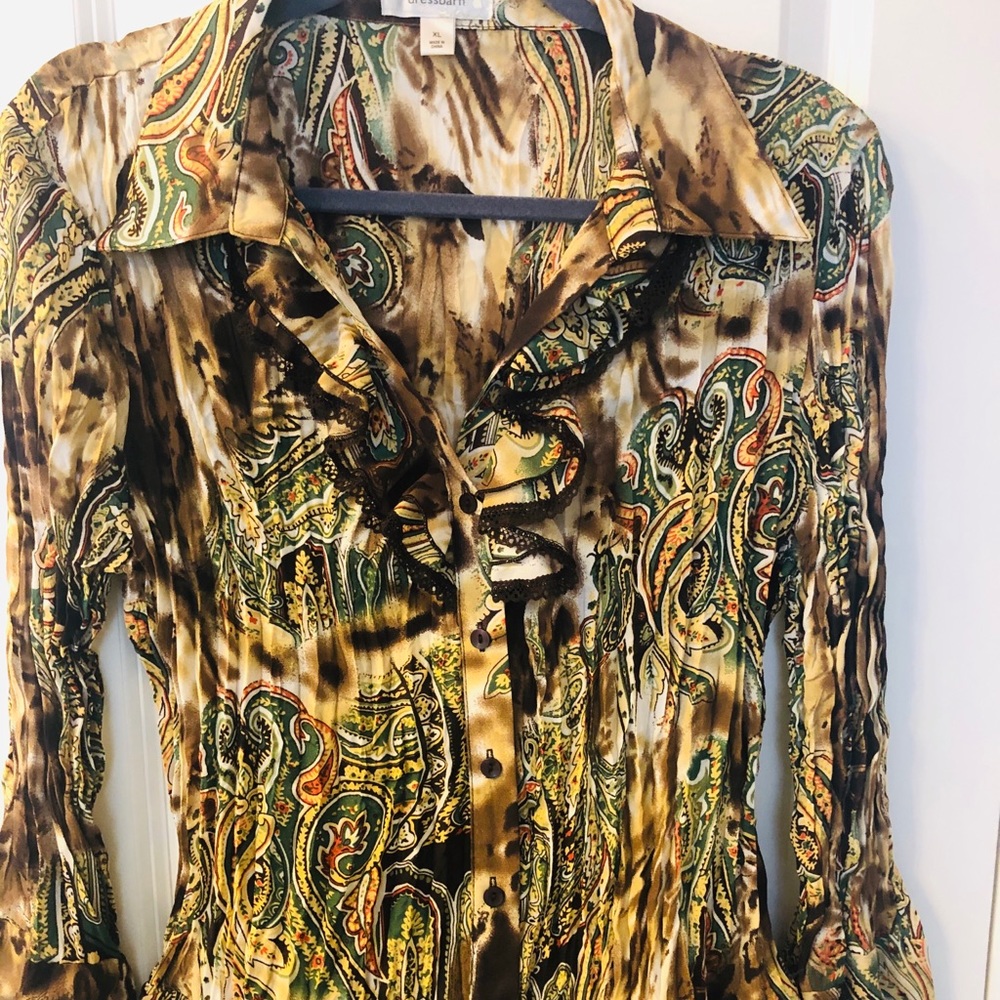 Blouse from Dressbarn
